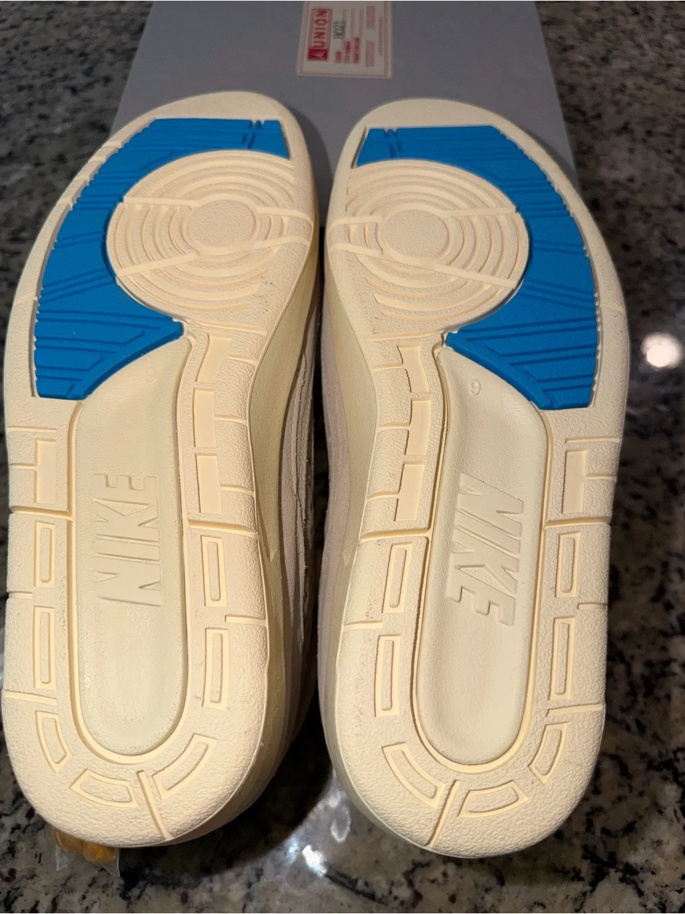 Size 9 Jordan 2 Retro SP Union Rattan SKU DN3802-200 Brand New